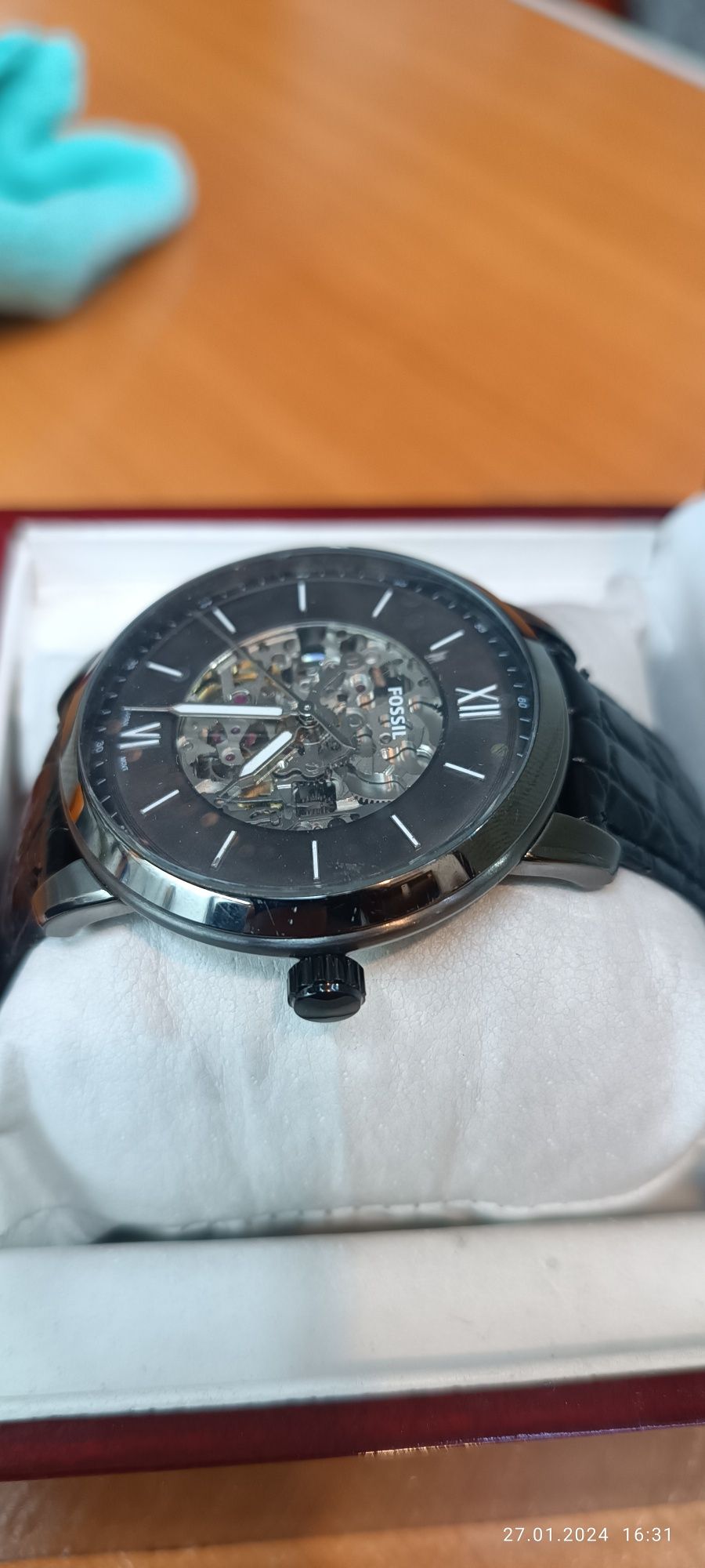 Часы Fossil Automatic original