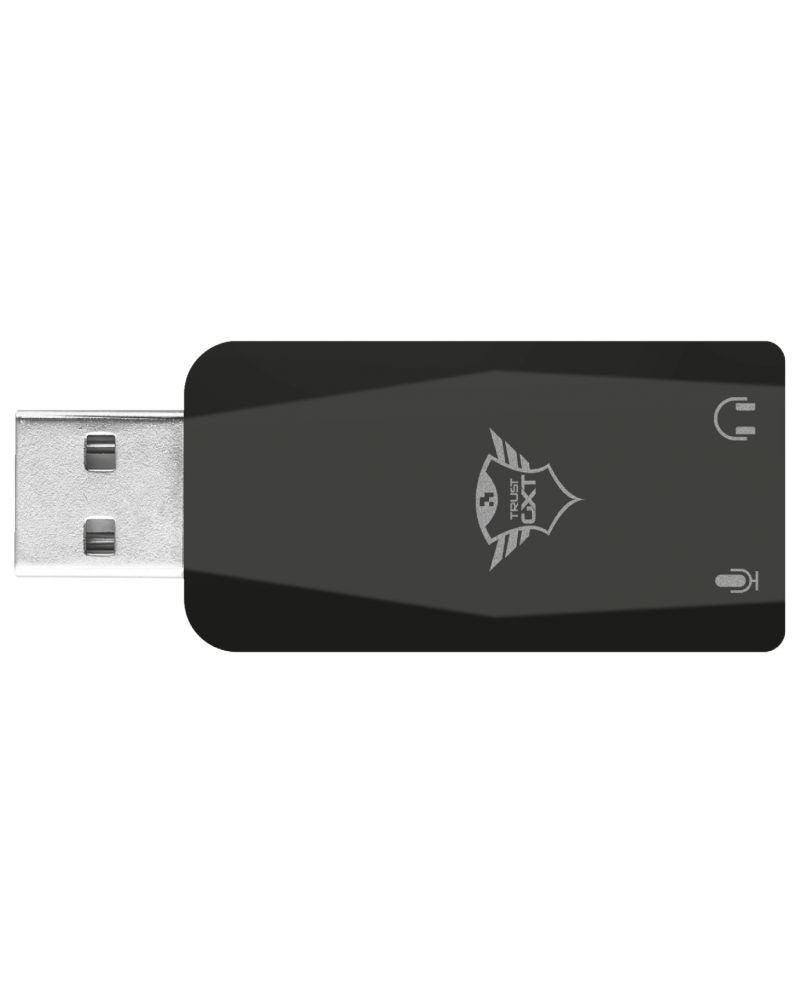 Микрофон Trust - GXT 212, черен