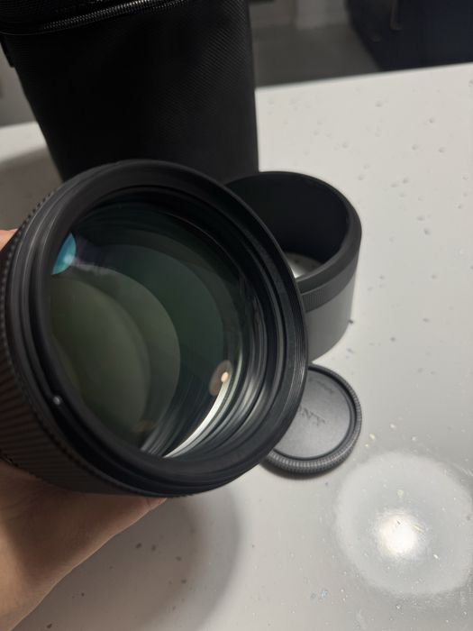 Sigma 135mm f1.8 - Sony FE