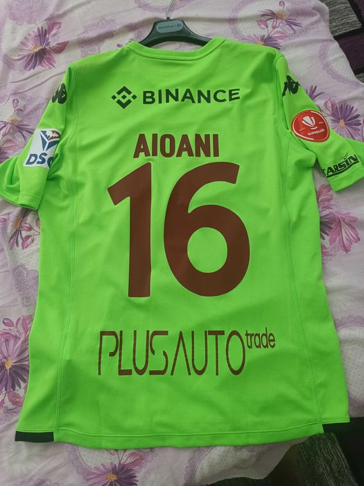 Vând tricou Rapid București M.W