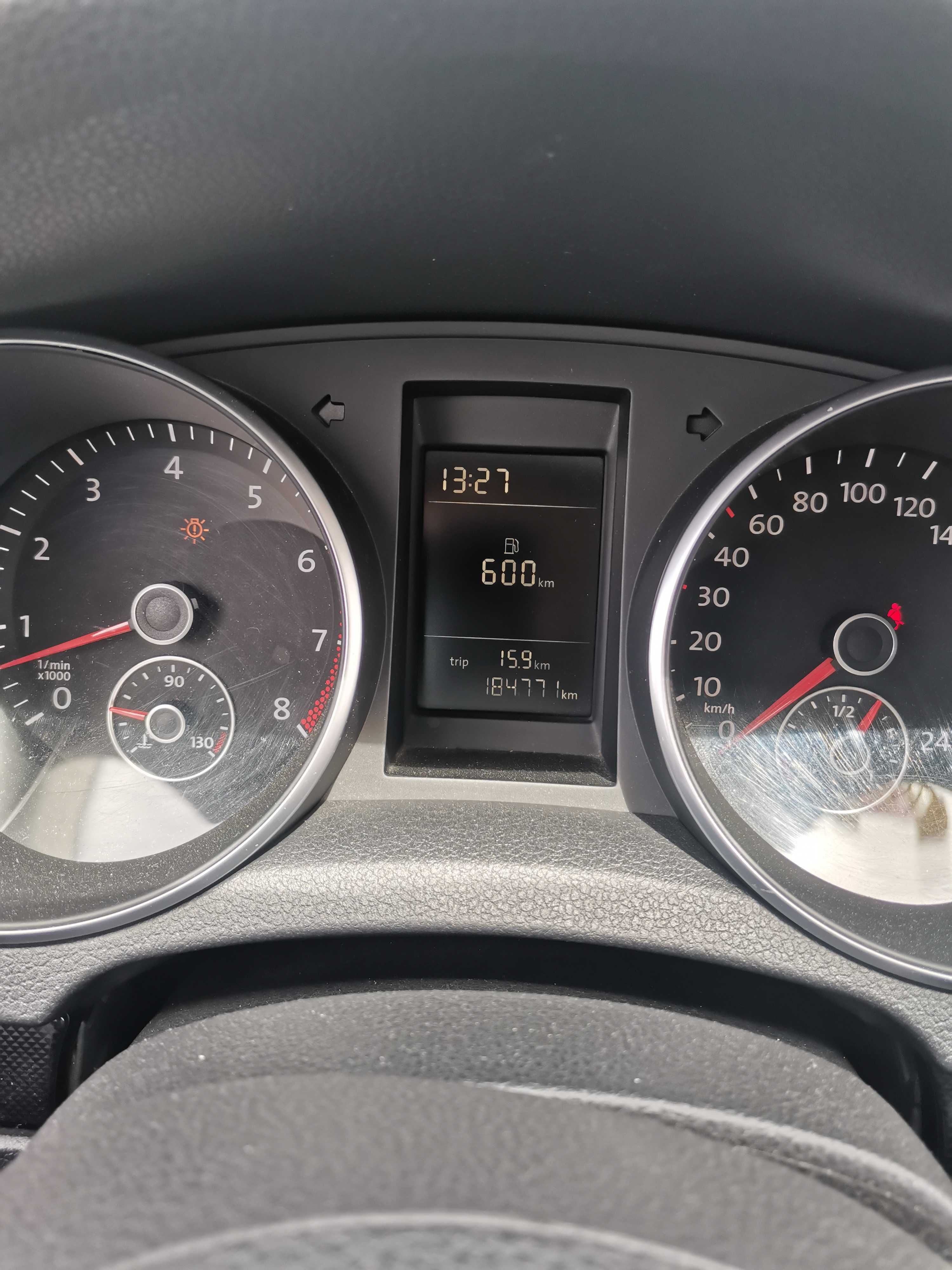 Фолксваген Голф 6 1.2TSI