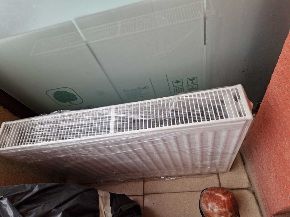 Радиатор панелен