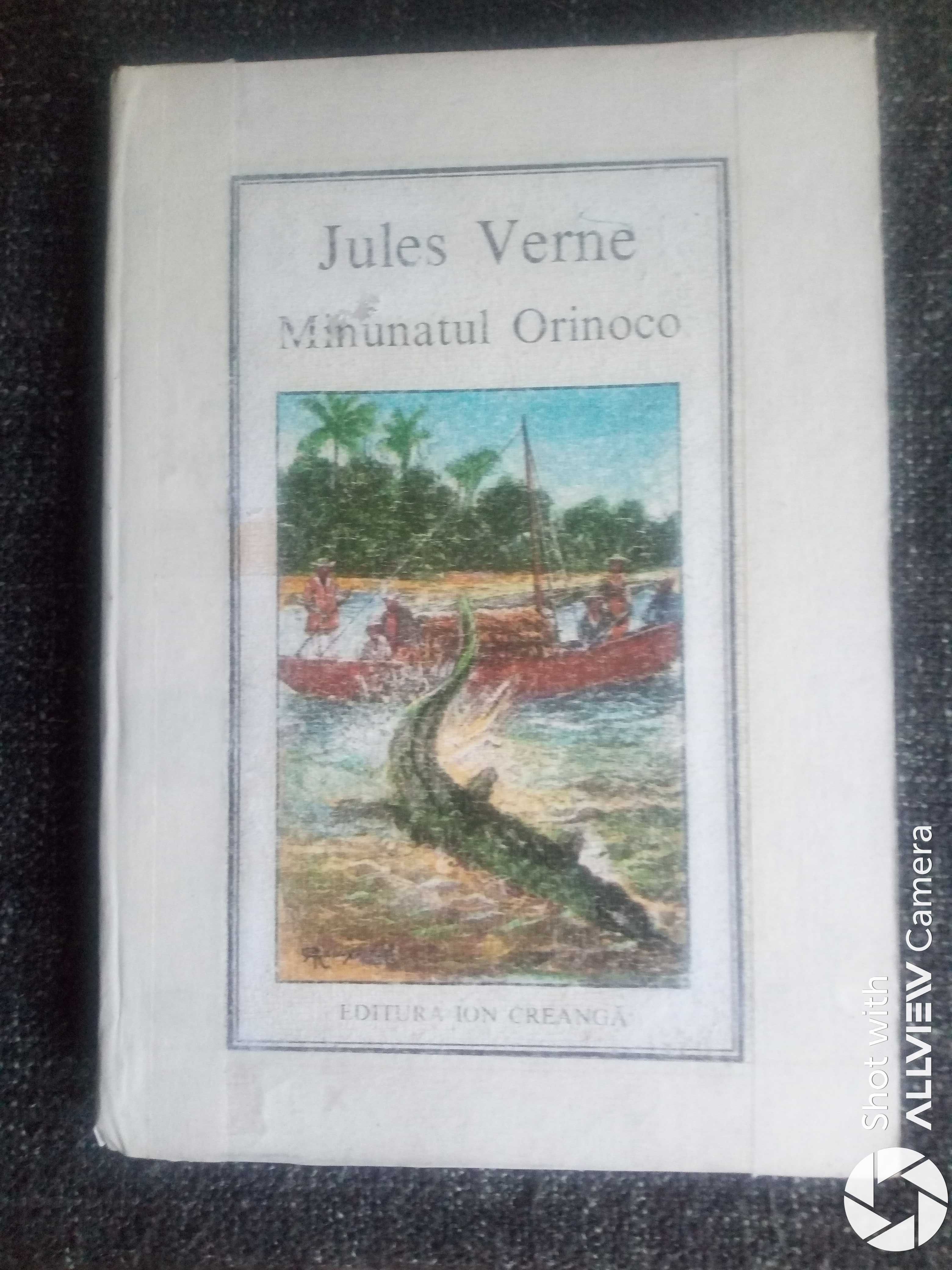 Jules Verne ,editura I Creanga