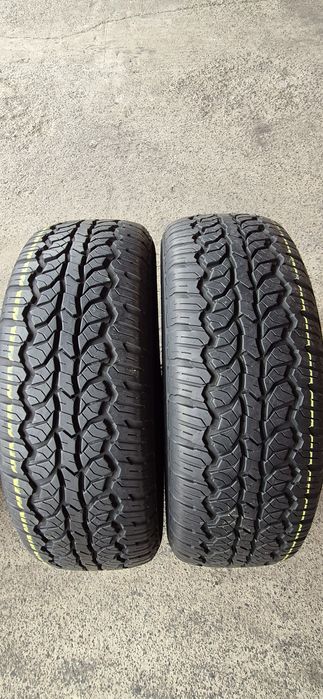 4 anvelope M+S Aplus 275/65/17,ca si noi.Pretul este pe bucata.
