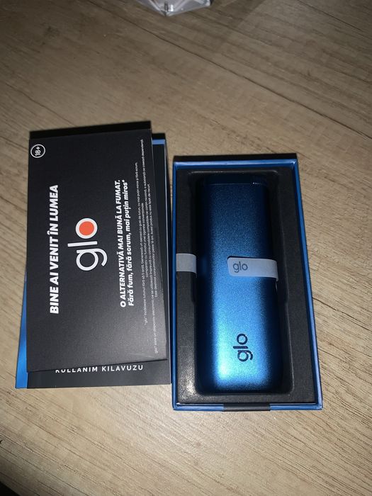 Glo Hyper Pro.