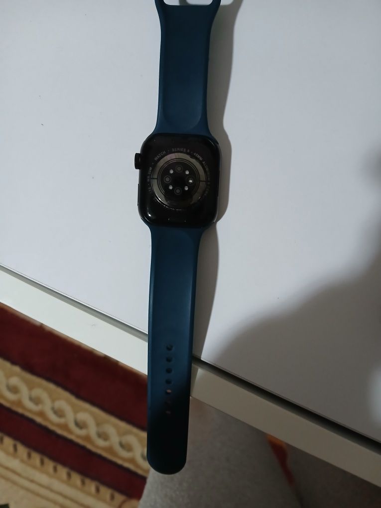 HK10 PRO MAX WATCH 10, экран Amoled 2,02, 46 мм, подключение наушников