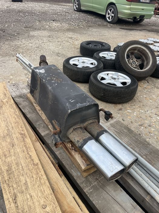 REMUS 030504 IRMSCHER от опел астра G