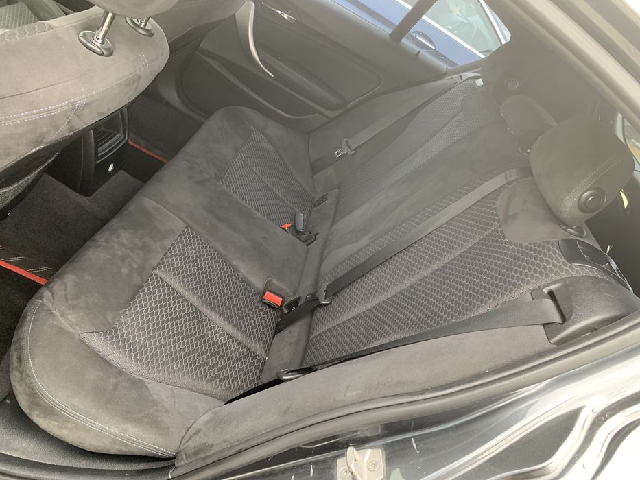 Interior m bmw seria 1 f20  f20 lci  m pachet f20 f20 lci