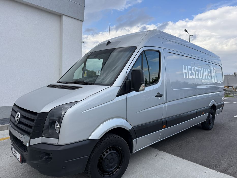 VW CRAFTER 2.0TDI 140 cp Euro 5