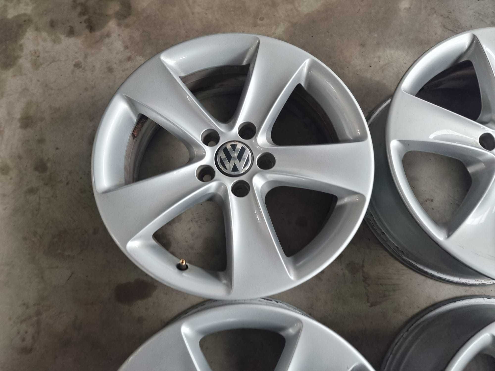 Jante R17 5x112 ORIGINALE VW Passat b7-b6-b8;CC,Tiguan,Golf,Jetta,Eos