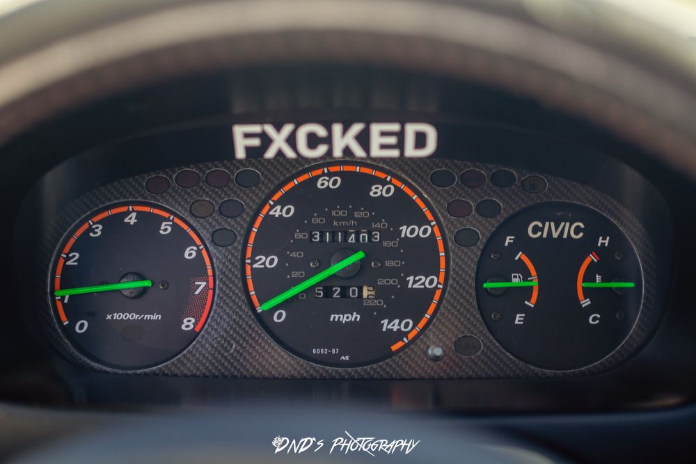 Honda civic 1.4 is 1999