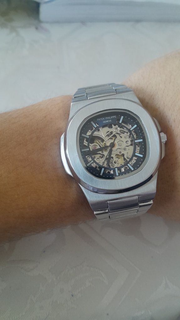 Patek philippe soati (mexanika)