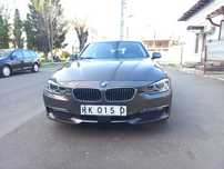 Bmw 320 d Model Luxury.Km puțini!!! Recent inmatriculat