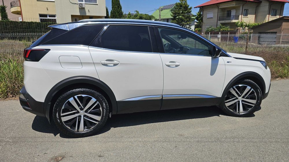 Peugeot 3008 2.0 BlueHDI S&S EAT6 GT