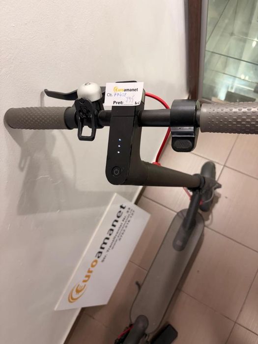 Trotineta electrica Xiaomi Mijia M365, viteza 25 km/h -T-