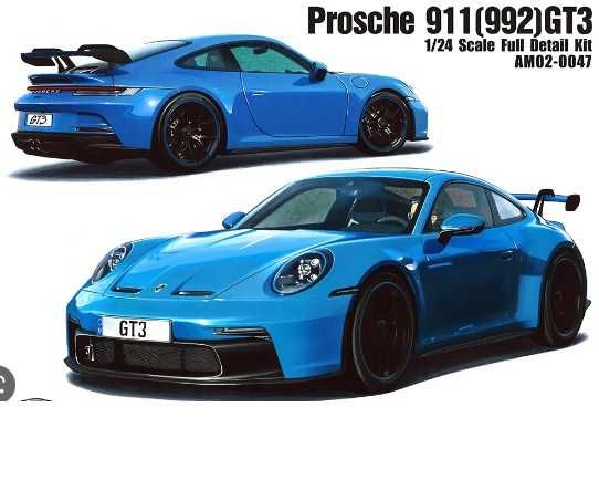 Porsche 992 991 kit airbag volan pasager - plansa bord  - set centuri