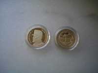 Moneda 50 bani PROOF