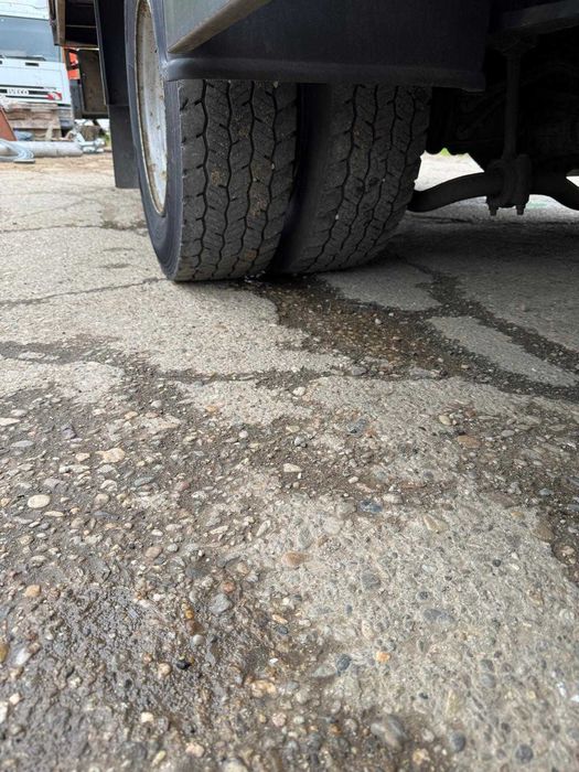 Autoutilitara MAN TGL 8.180