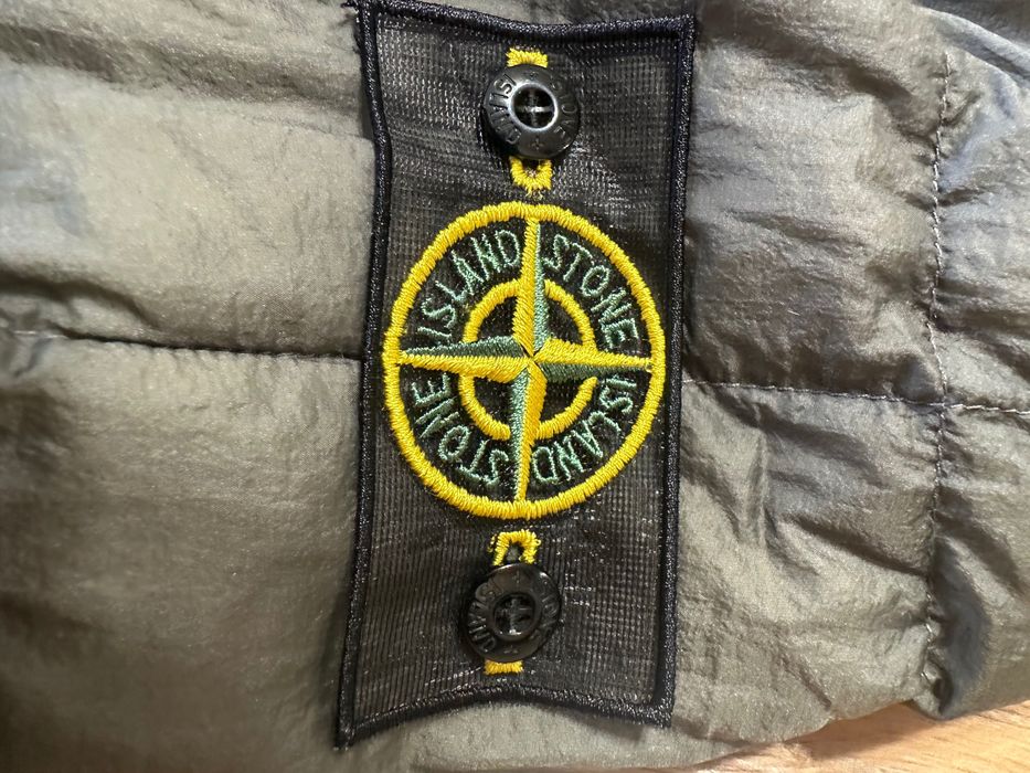Stone island Opaque 2006 vintage