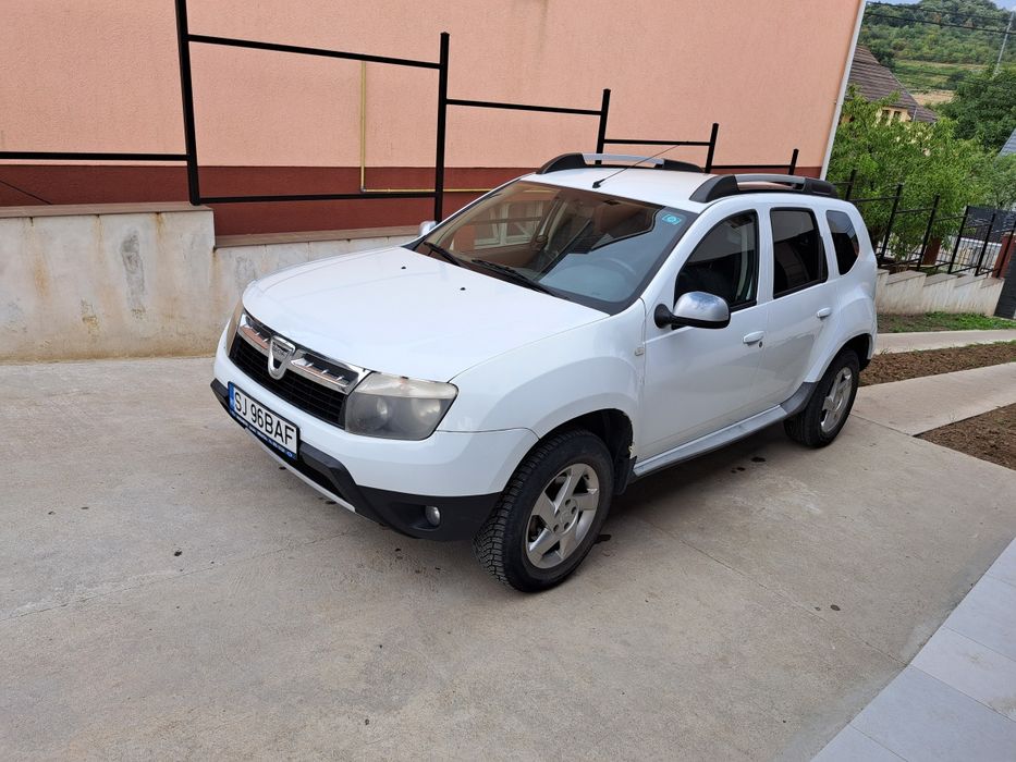 Duster 4x4 1.5dci