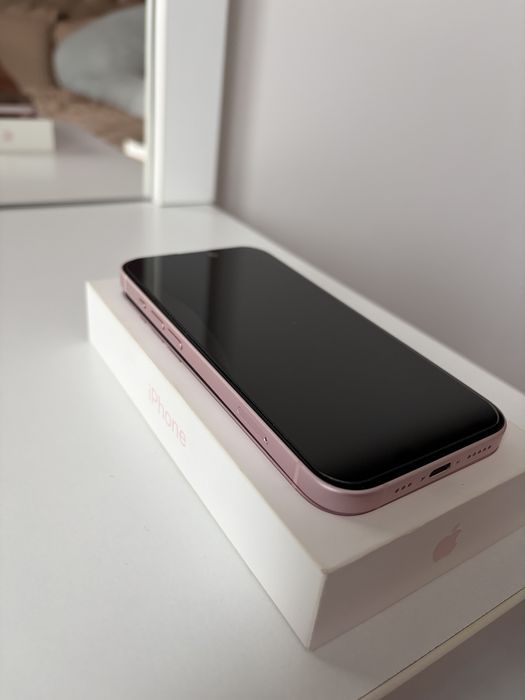 Iphone 15 pink perfect