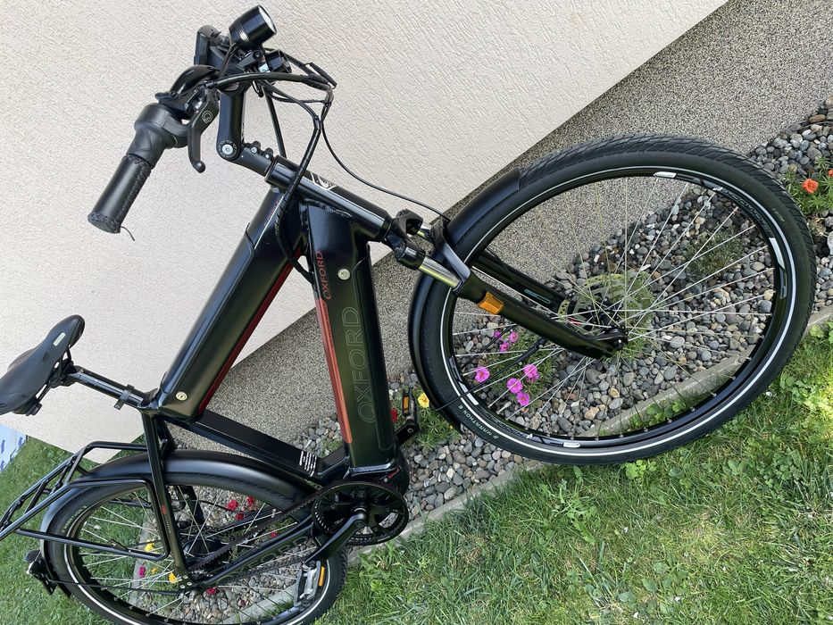 Bicicleta electrica Bosch 85nm 2baterii