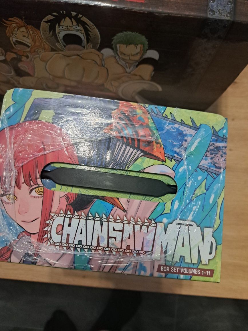 Манга/Manga one piece, aot, csm
