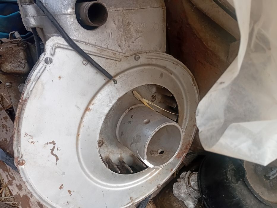 Мотор зид состояние хорошое