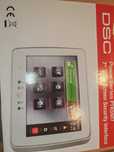 Tableta sistem alarma DSC Power Series PTK5507