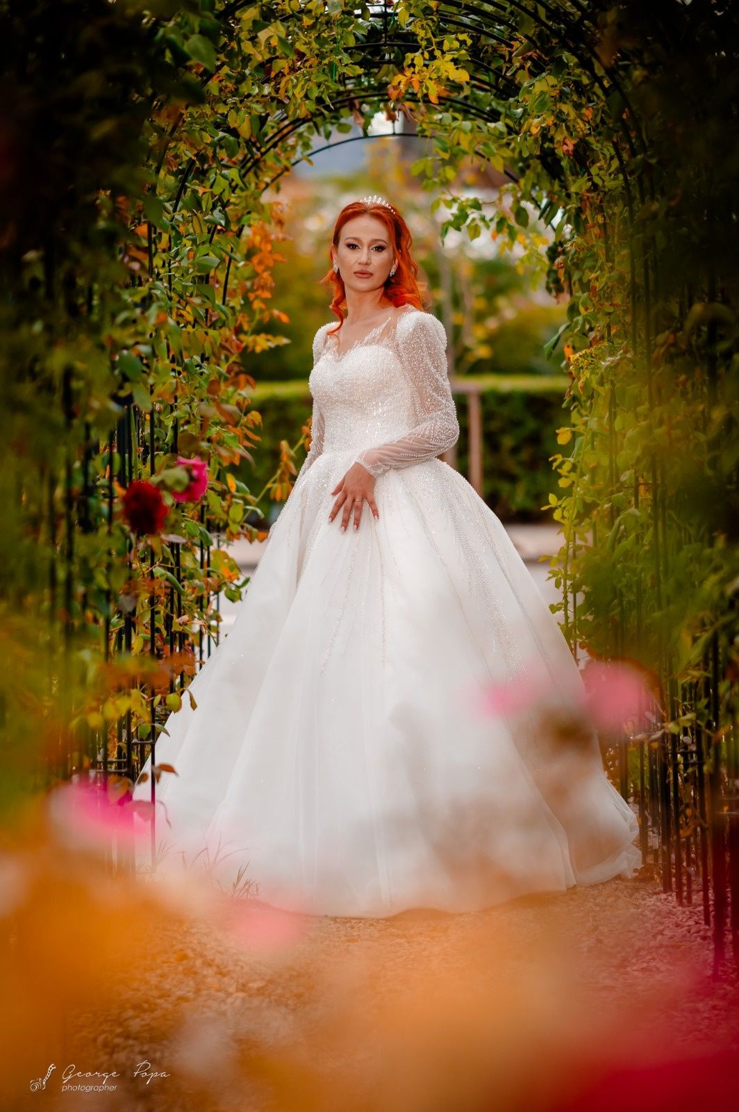 Rochie de mireasa