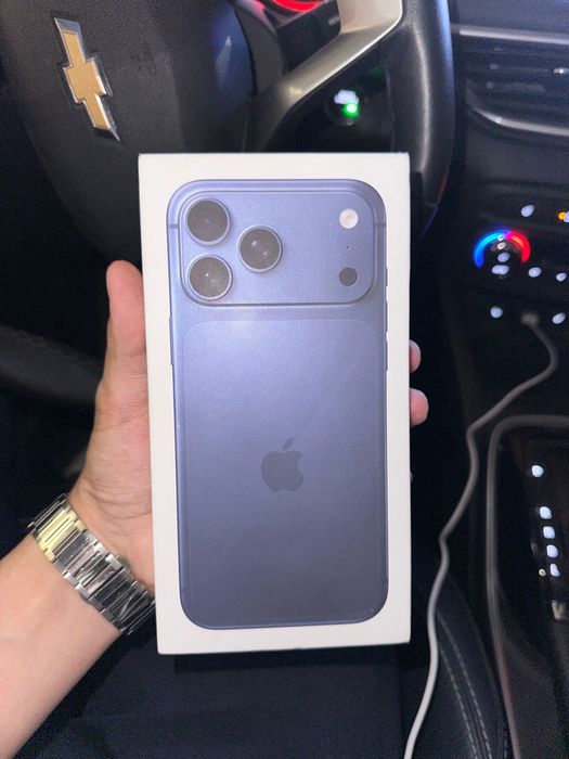 Iphone 17 pro max