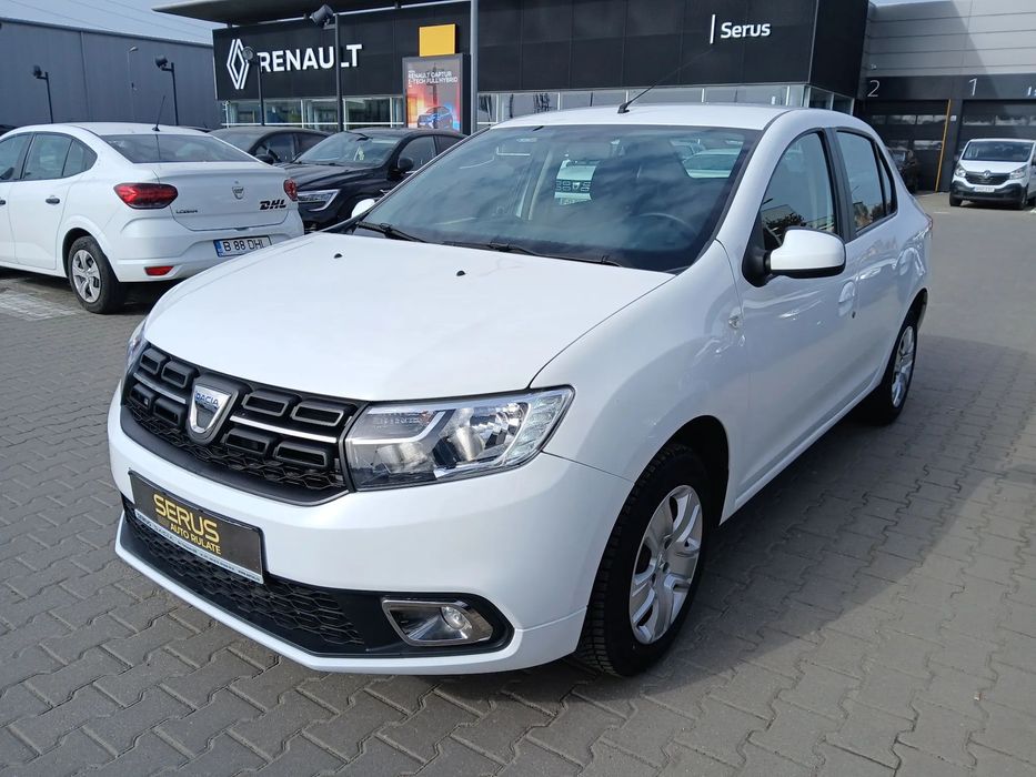 Dacia Logan Dacia Logan Laureate 0.9 tce 90 cp