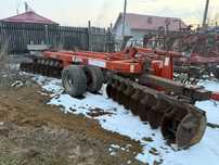 Disc agricol in X : Razol TWH si Razol Octo 4m/4,5m