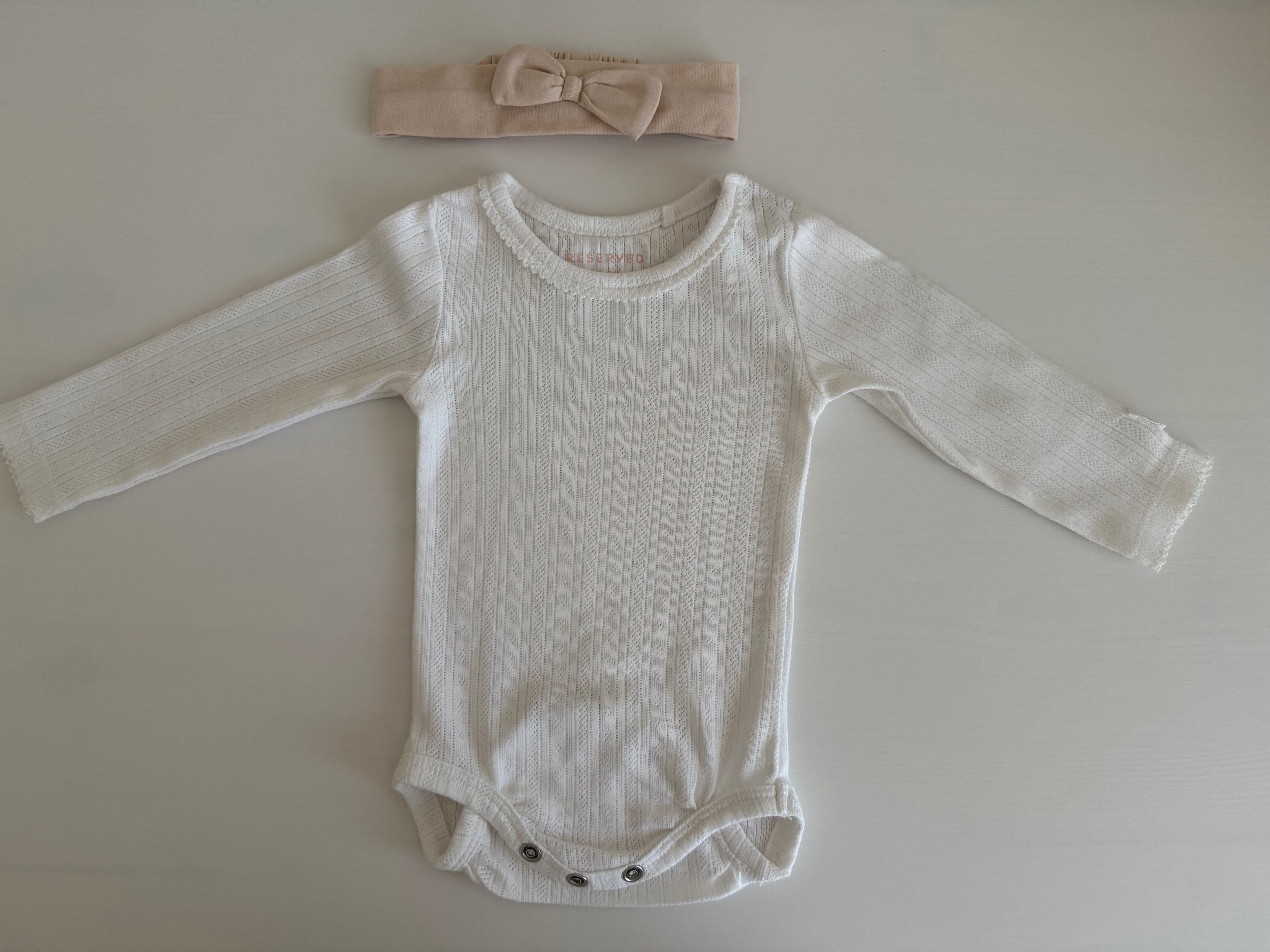 Бебешки комплект Reserved newborn