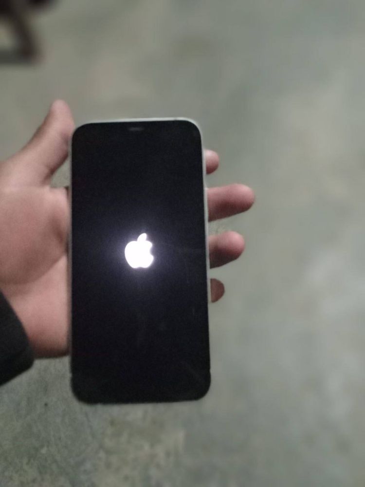 iphone 12 icloud ga tushgan