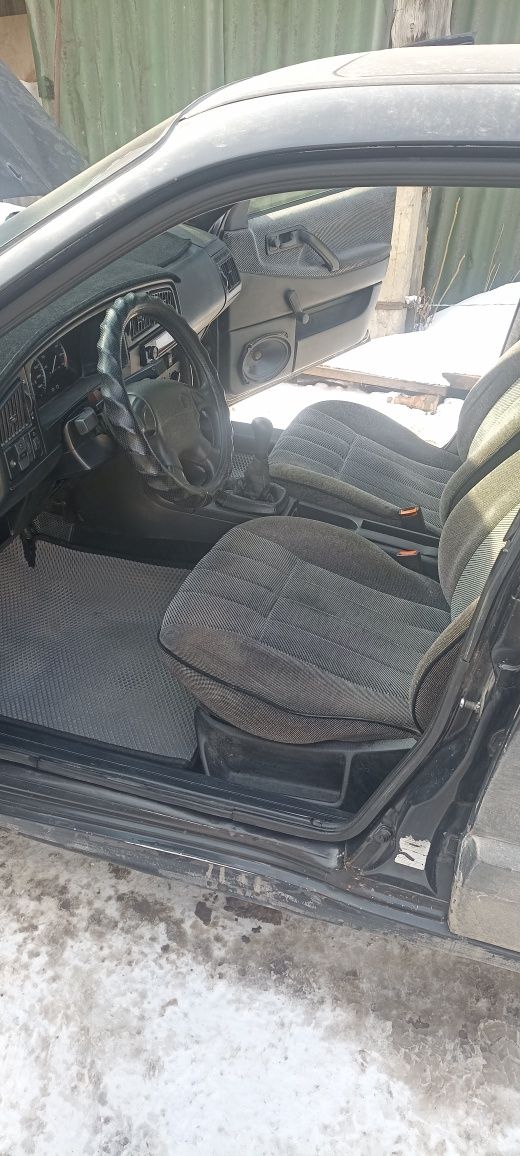 Бодрый Passat b3 1.8 mono
