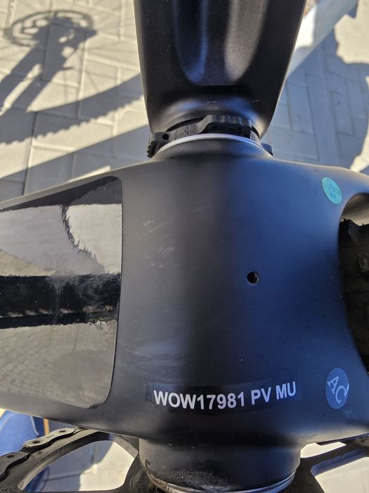 MTB  CUBE,Carbon, C 62,An 2025,1x12 viteze,XL/29