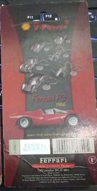 Breloc metalic original Ferrari P3, nou, sigilat cu holograma