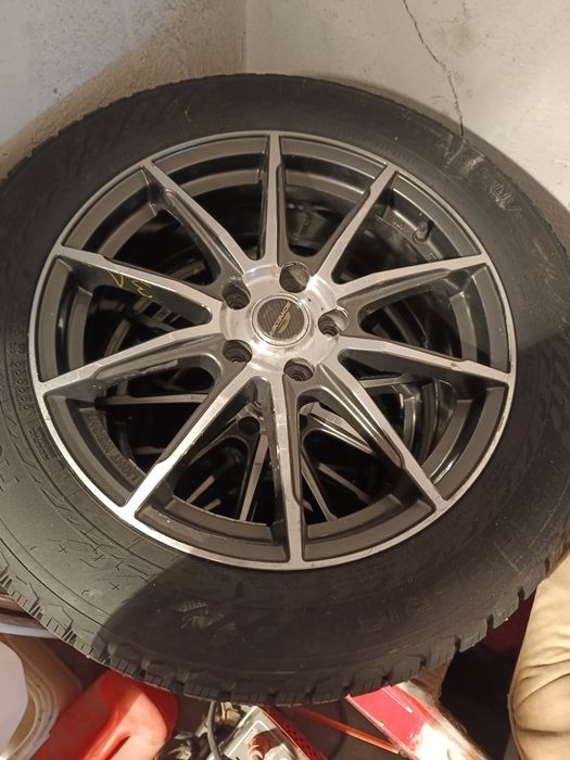 Шины с дисками Nokian Hakkapelita 9 SUV 4шт