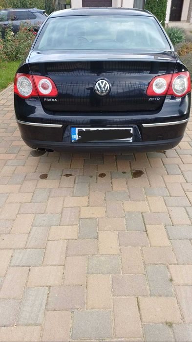 Volkswagen Passat, Berlina, 2TDI