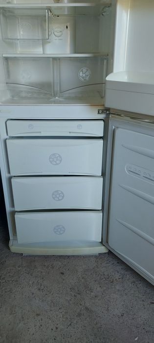 Хладилник фризер