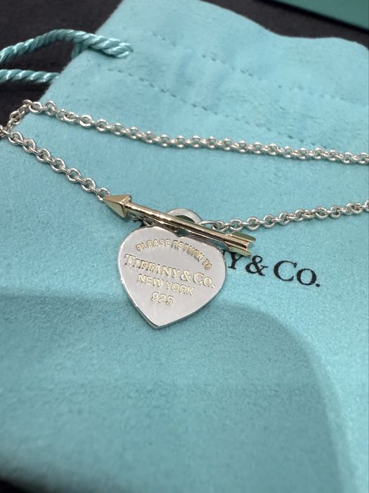NEW Браслет Tiffany & Co Return to Tiffany 708783