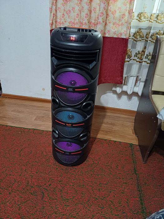 15000 т Портативная колонка