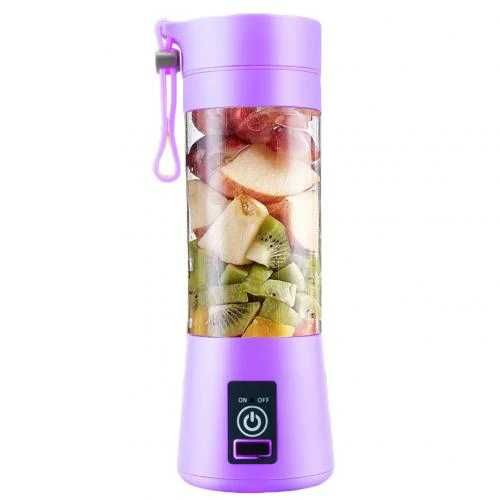 Blender smoothie maker, portabil cu incarcare USB