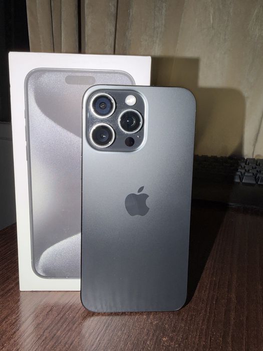 iPhone 15 Pro Max 256gb