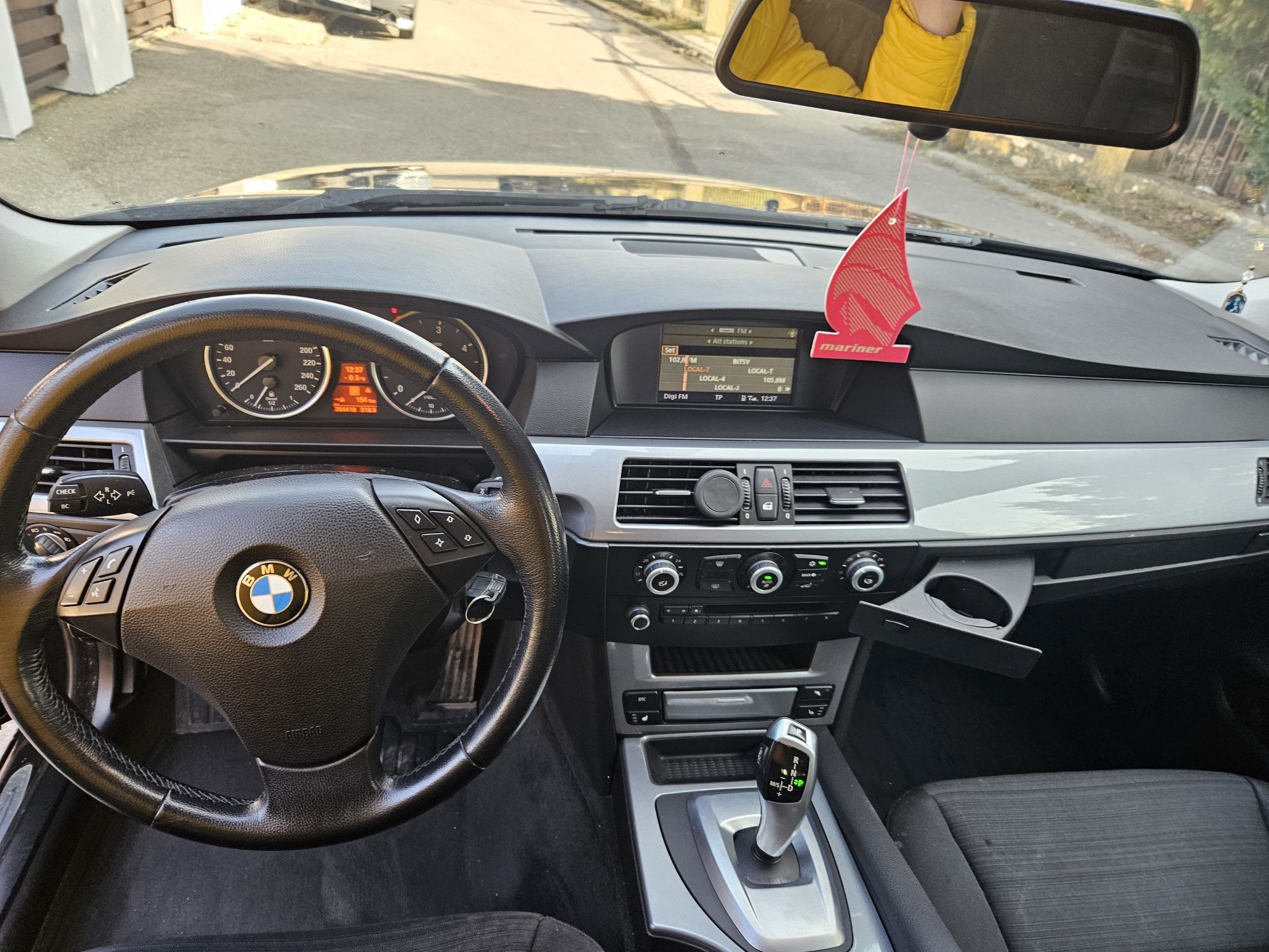 Bmw 520d e61 LCI stare tehnica foarte buna