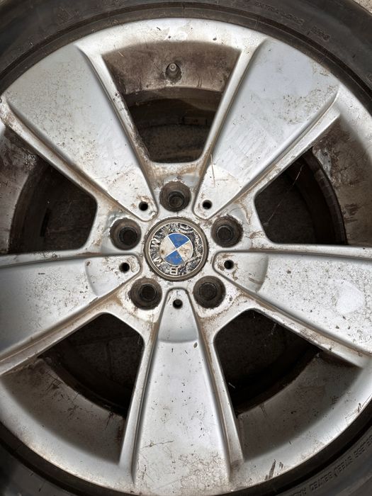 Anvelope de iarna cu jante BMW