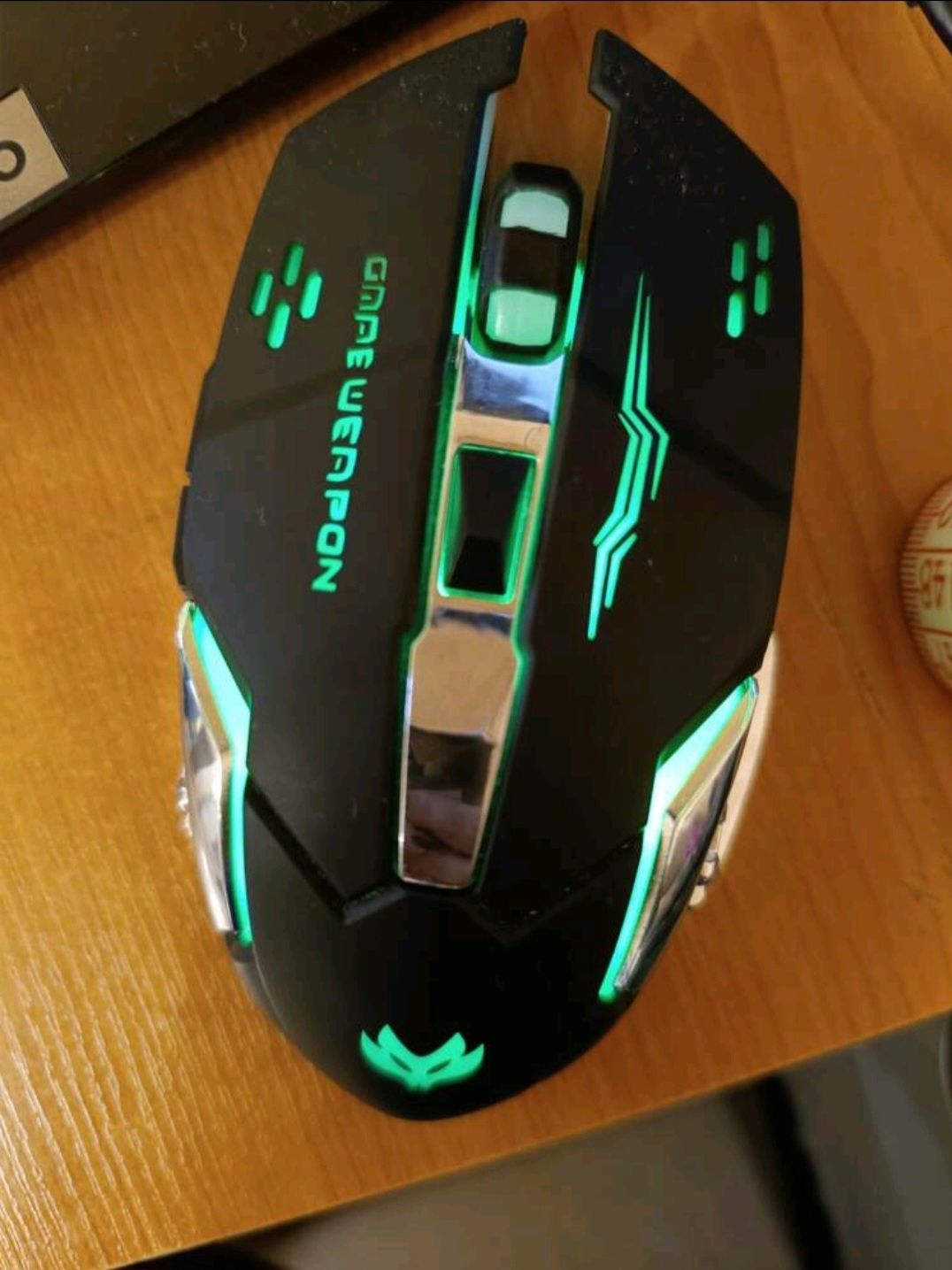 Mouse Gaming Wireless GAMEWEAPON