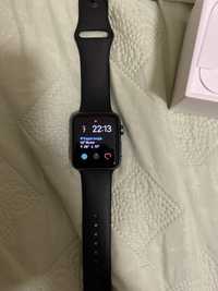 Apple Watch series 3 42mm space gray