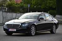 Mercedes E class 2018 9G-Tronic